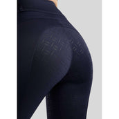 Montar Reitleggings MoLila Champagne Crystals Full Grip Navy Montar Reitleggings MoLila Champagne Crystals Full Grip Navy