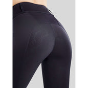 Montar Reitleggings MOEverlisa Full Grip Navy Montar Reitleggings MOEverlisa Full Grip Navy