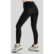 Montar Reitleggings MoWilma Hybrid Pintucks Golden Quartz Crystals Full Grip Schwarz Montar Reitleggings MoWilma Hybrid Pintucks Golden Quartz Crystals Full Grip Schwarz