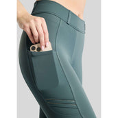 Montar Reitleggings MoWilma Hybrid Pintucks Golden Quartz Crystals Full Grip Dark Slate Montar Reitleggings MoWilma Hybrid Pintucks Golden Quartz Crystals Full Grip Dark Slate