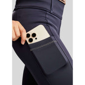 Montar Reitleggings MOEverlisa Kids Full Grip Navy Montar Reitleggings MOEverlisa Kids Full Grip Navy