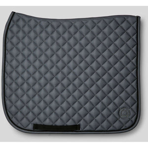 Montar Schabracke Fair Dressur Grau Montar Schabracke Fair Dressur Grau