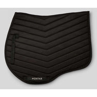 Montar Schabracke Fair Gun Metal Crystals Springen Schwarz Montar Schabracke Fair Gun Metal Crystals Springen Schwarz