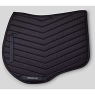 Montar Schabracke Fair Gun Metal Crystals Springen Navy Montar Schabracke Fair Gun Metal Crystals Springen Navy