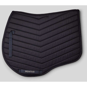 Montar Schabracke Fair Gun Metal Crystals Springen Navy Montar Schabracke Fair Gun Metal Crystals Springen Navy