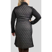 Montar Jack MoQuinn Quilted Long Schwarz Montar Jack MoQuinn Quilted Long Schwarz