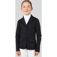 Montar Turnierjacket Crystals Junior Schwarz Montar Turnierjacket Crystals Junior Schwarz