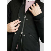 Montar Jacke Dicte Lang Wasserabweisend Schwarz Montar Jacke Dicte Lang Wasserabweisend Schwarz