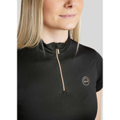 Montar Shirt Everly Rosegold Schwarz Montar Shirt Everly Rosegold Schwarz