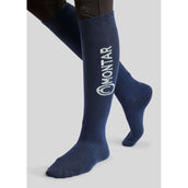 Montar Socken mit Logo Navy Montar Socken mit Logo Navy