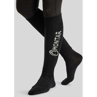Montar Socken mit Logo Schwarz Montar Socken mit Logo Schwarz
