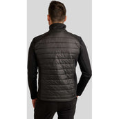 Montar Jacke Emanuel Quilt Unisex Schwarz Montar Jacke Emanuel Quilt Unisex Schwarz