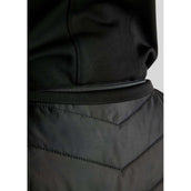 Montar Weste MoEverline Hybrid Detachable Hood Golden Quartz Crystals Schwarz Montar Weste MoEverline Hybrid Detachable Hood Golden Quartz Crystals Schwarz
