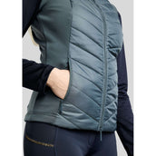 Montar Weste MoEverline Hybrid Detachable Hood Golden Quartz Crystals Dark Slate Montar Weste MoEverline Hybrid Detachable Hood Golden Quartz Crystals Dark Slate