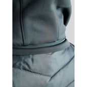 Montar Weste MoEverline Hybrid Detachable Hood Golden Quartz Crystals Dark Slate Montar Weste MoEverline Hybrid Detachable Hood Golden Quartz Crystals Dark Slate