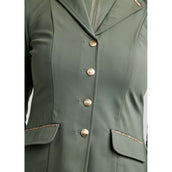 Montar Turnierjacket MoLila Champagne Crystals Jade Montar Turnierjacket MoLila Champagne Crystals Jade