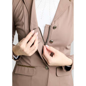 Montar Turnierjacket MoEve Golden Quartz Crystals Nougat Brown Montar Turnierjacket MoEve Golden Quartz Crystals Nougat Brown