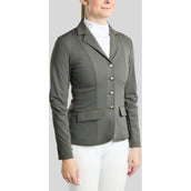 Montar Turnierjacket MoEve Golden Quartz Crystals Forest Green Montar Turnierjacket MoEve Golden Quartz Crystals Forest Green