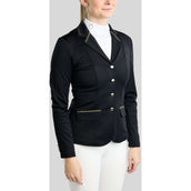 Montar Turnierjacket MoEve Golden Quartz Crystals Schwarz Montar Turnierjacket MoEve Golden Quartz Crystals Schwarz