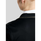 Montar Turnierjacket MoEve Golden Quartz Crystals Schwarz Montar Turnierjacket MoEve Golden Quartz Crystals Schwarz