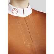 Montar Turniershirt MoViolet Bronze Montar Turniershirt MoViolet Bronze