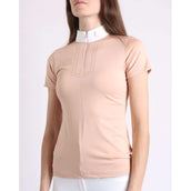 Montar Turniershirt MoViolet Nude Montar Turniershirt MoViolet Nude