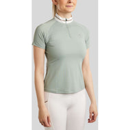 Montar Turniershirt MoLila Champagne Crystals Turin Montar Turniershirt MoLila Champagne Crystals Turin