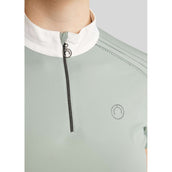 Montar Turniershirt MoPearl Pintucks Gun Metal Crystals Turin Montar Turniershirt MoPearl Pintucks Gun Metal Crystals Turin