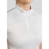 Montar Turniershirt MoSparkle Weiß Montar Turniershirt MoSparkle Weiß