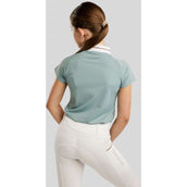 Montar Turniershirt MoLila Champagne Crystals Junior Turin Montar Turniershirt MoLila Champagne Crystals Junior Turin