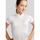Montar Turniershirt MoSparkle Kids Weiß Montar Turniershirt MoSparkle Kids Weiß