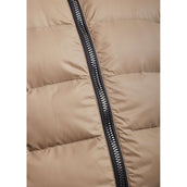 Montar Lange Jacke MoAthena Latte Montar Lange Jacke MoAthena Latte