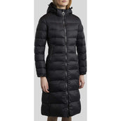 Montar Lange Jacke MoAthena Schwarz Montar Lange Jacke MoAthena Schwarz