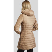Montar Lange Jacke MoKately Latte Montar Lange Jacke MoKately Latte