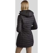 Montar Lange Jacke MoKately Schwarz Montar Lange Jacke MoKately Schwarz