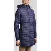 Montar Lange Jacke MoKately Dark Navy Montar Lange Jacke MoKately Dark Navy