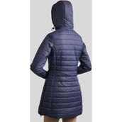 Montar Lange Jacke MoKately Dark Navy Montar Lange Jacke MoKately Dark Navy