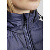 Montar Lange Jacke MoKately Dark Navy Montar Lange Jacke MoKately Dark Navy