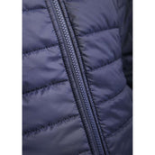 Montar Lange Jacke MoKately Dark Navy Montar Lange Jacke MoKately Dark Navy