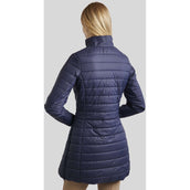Montar Lange Jacke MoKately Dark Navy Montar Lange Jacke MoKately Dark Navy