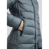 Montar Jacke MoAmber Mittel Dunkel Schiefer Montar Jacke MoAmber Mittel Dunkel Schiefer