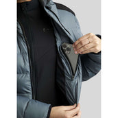 Montar Jacke MoAmber Mittel Dunkel Schiefer Montar Jacke MoAmber Mittel Dunkel Schiefer