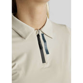 Montar Trainingsshirt MoStella Silber Grau Montar Trainingsshirt MoStella Silber Grau