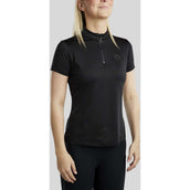 Montar T-Shirt MoBlair Schwarz Montar T-Shirt MoBlair Schwarz