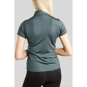 Montar T-Shirt MoElaine Lasercut Logo Dark Slate Montar T-Shirt MoElaine Lasercut Logo Dark Slate