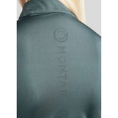 Montar T-Shirt MoElaine Lasercut Logo Dark Slate Montar T-Shirt MoElaine Lasercut Logo Dark Slate