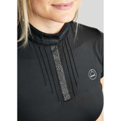 Montar Shirt MoZuna Schwarz Montar Shirt MoZuna Schwarz