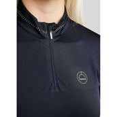 Montar Trainingsshirt MoBlair Navy Montar Trainingsshirt MoBlair Navy