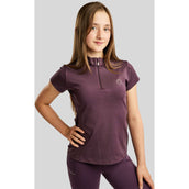 Montar Trainingsshirt MOBlair Kids Fig Montar Trainingsshirt MOBlair Kids Fig