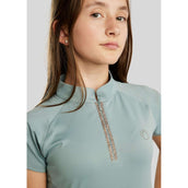 Montar T-Shirt MoLila Champagne Crystals Junior Turin Montar T-Shirt MoLila Champagne Crystals Junior Turin